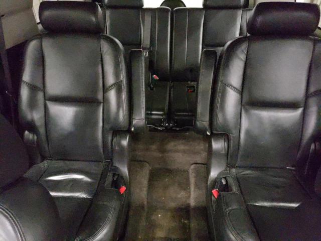 Photo 10 from auction – 2008 CADILLAC ESCALADE with VIN 1GYFK63888R263220