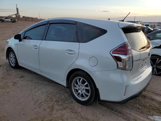 Photo 2 from auction – 2015 TOYOTA PRIUS V with VIN JTDZN3EU3FJ035138