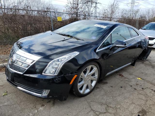 CADILLAC ELR 2014 with VIN 1G6RL1E44EU602158 - Photo from auction