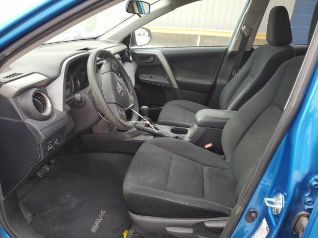 Photo 7 from auction – 2016 TOYOTA RAV4 LE with VIN 2T3ZFREV3GW288570