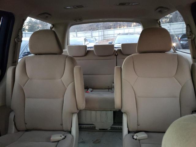 Photo 10 from auction – 2008 HONDA ODYSSEY EX with VIN 5FNRL38408B015456