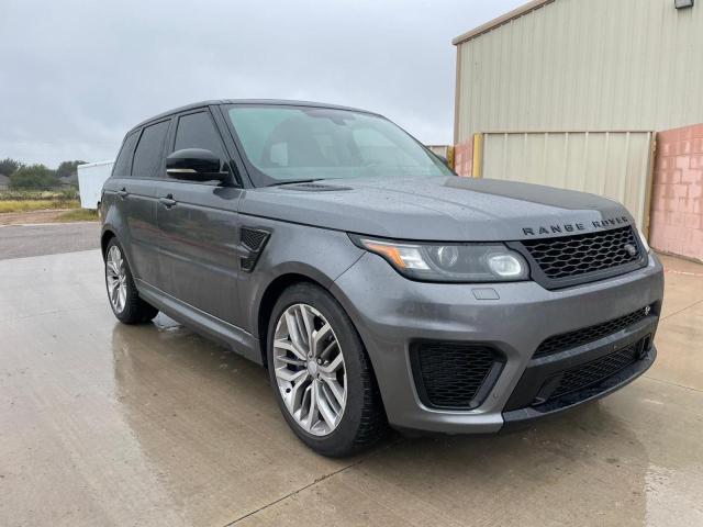 LAND ROVER RANGE ROVE 2016 with VIN SALWZ2EF0GA560476 - Photo from auction