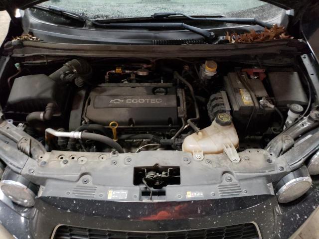 Photo 11 from auction – 2013 CHEVROLET SONIC LS with VIN 1G1JA5SG9D4209950