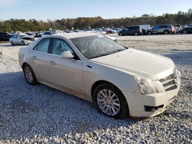Photo 4 from auction – 2011 CADILLAC CTS with VIN 1G6DA5EY0B0156331