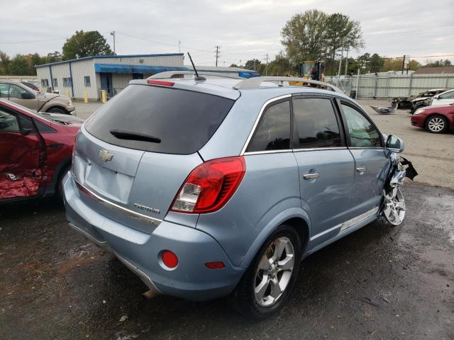 Photo 3 from auction – 2014 CHEVROLET CAPTIVA LT with VIN 3GNAL3EK7ES597422