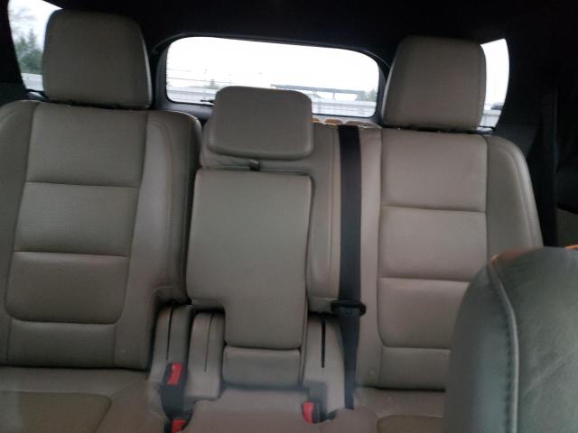 Photo 10 from auction – 2014 FORD EXPLORER L with VIN 1FM5K8F80EGB66265