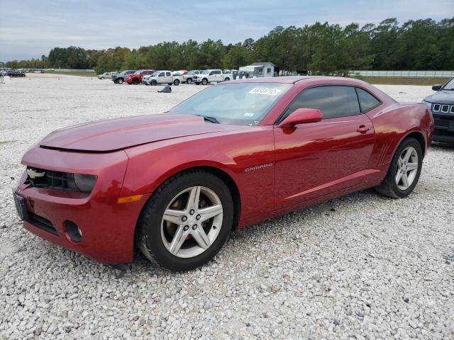 Photo 1 from auction – 2012 CHEVROLET CAMARO LT with VIN 2G1FB1E3XC9182807