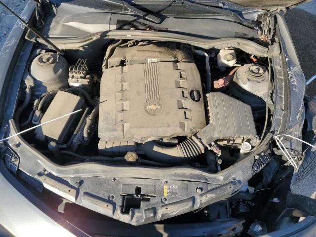 Photo 11 from auction – 2014 CHEVROLET CAMARO LS with VIN 2G1FA1E35E9139627