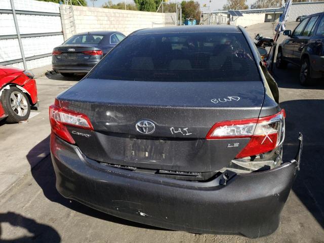 Photo 6 from auction – 2012 TOYOTA CAMRY BASE with VIN 4T1BF1FK2CU041244
