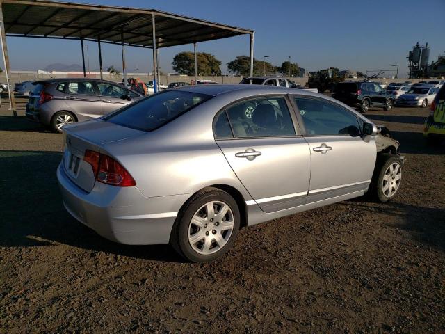 Photo 3 from auction – 2007 HONDA CIVIC LX with VIN 2HGFA16587H304684