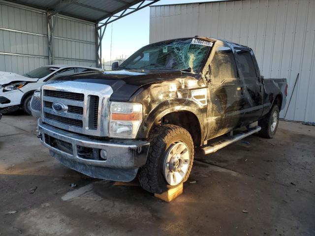 Photo 1 from auction – 2010 FORD F250 SUPER with VIN 1FTSW2BR3AEA47185