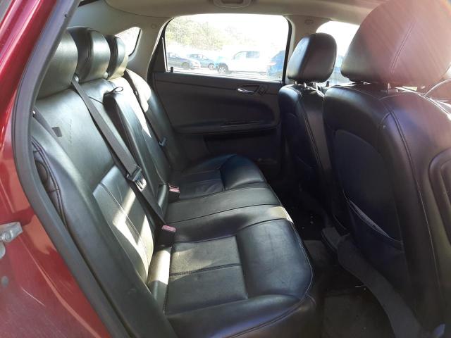 Photo 10 from auction – 2009 CHEVROLET IMPALA with VIN 2G1WT57N291236658