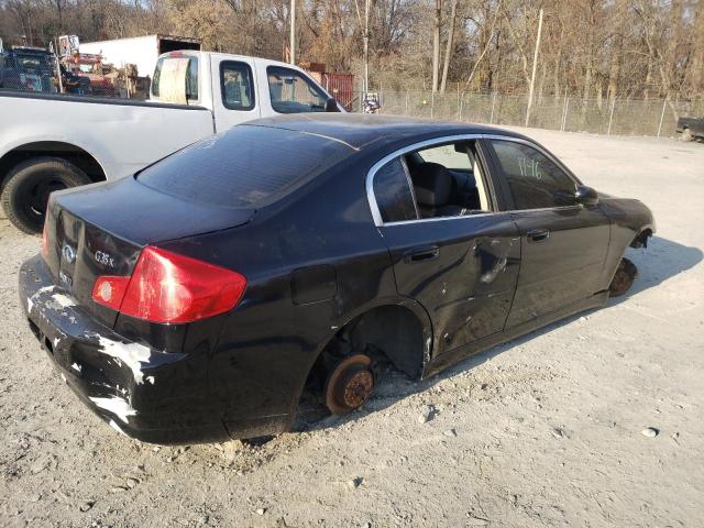 Photo 3 from auction – 2003 INFINITI G35 with VIN JNKCV51E33M023080