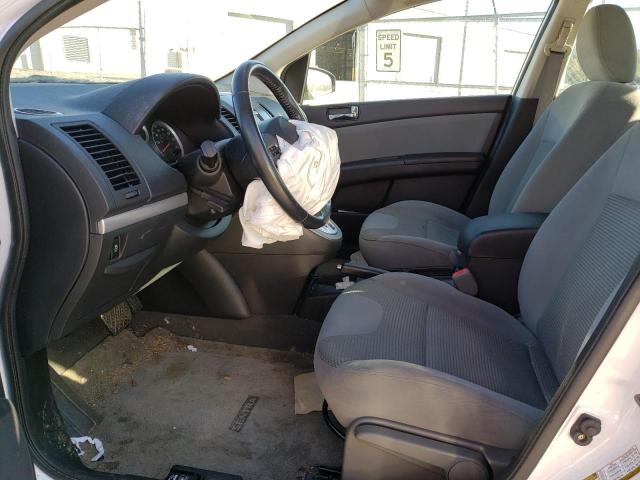 Photo 7 from auction – 2012 NISSAN SENTRA 2.0 with VIN 3N1AB6AP0CL782422