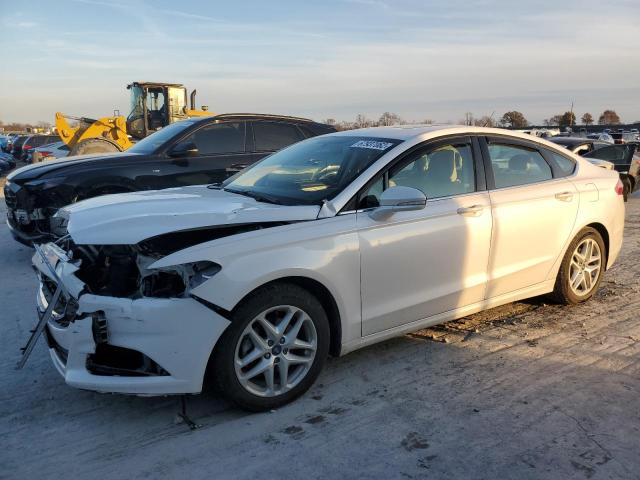 FORD FUSION SE 2013 with VIN 3FA6P0HR1DR267278 - Photo from auction