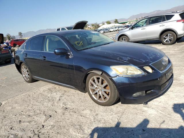 Photo 4 from auction – 2006 LEXUS GS 300 with VIN JTHBH96S165023568