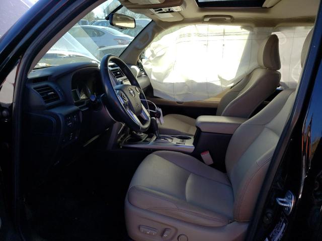Photo 7 from auction – 2016 TOYOTA 4RUNNER SR with VIN JTEBU5JR6G5300416