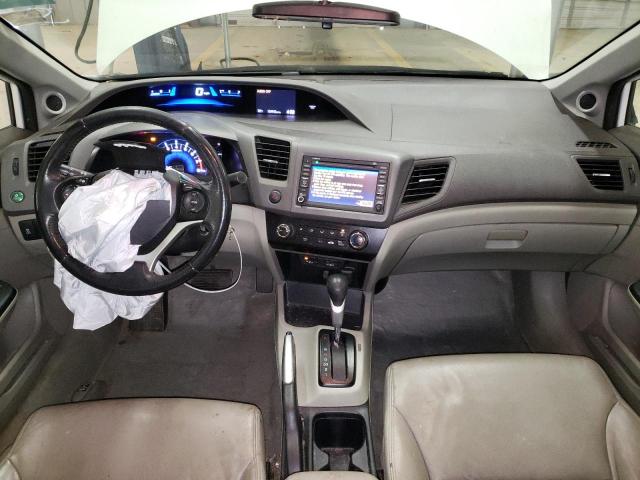 Photo 8 from auction – 2012 HONDA CIVIC EXL with VIN 19XFB2F99CE317387