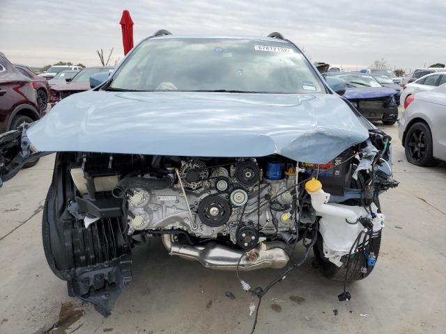 Photo 5 from auction – 2022 SUBARU CROSSTREK with VIN JF2GTHMC7N8230170