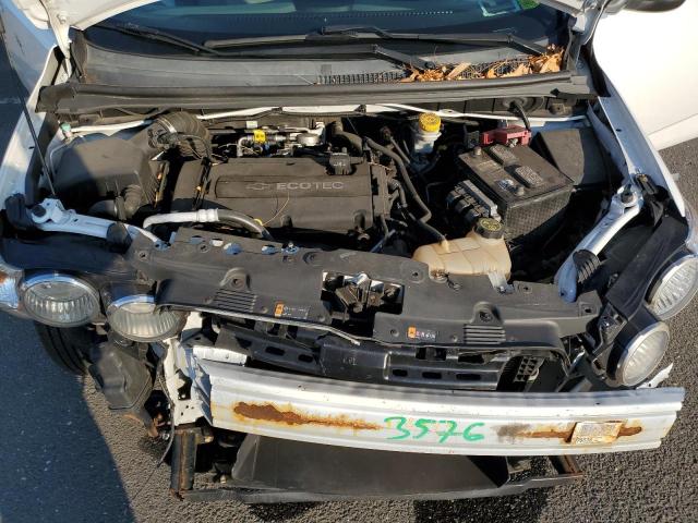 Photo 11 from auction – 2015 CHEVROLET SONIC LS with VIN 1G1JA6SG2F4185595