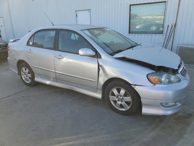 Photo 4 from auction – 2006 TOYOTA COROLLA CE with VIN 1NXBR32E86Z695642