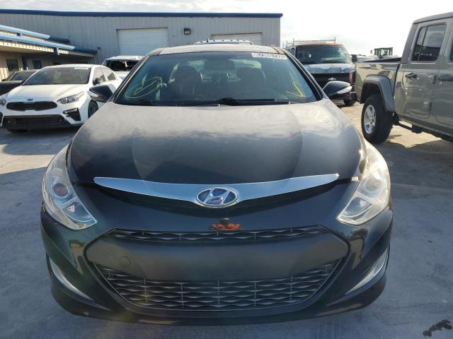 Photo 5 from auction – 2015 HYUNDAI SONATA HYB with VIN KMHEC4A42FA128177