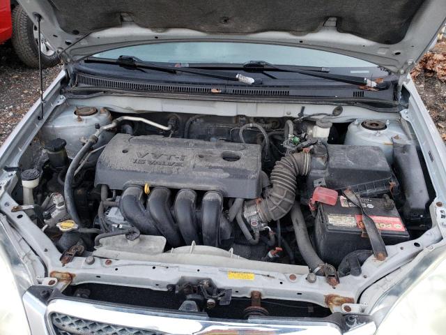 Foto 11 de la subasta – 2005 TOYOTA COROLLA CE con VIN 2T1BR32E25C552041