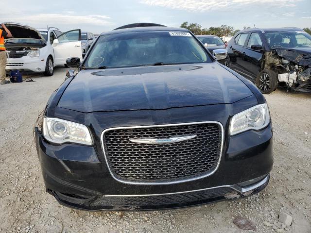 Photo 5 from auction – 2016 CHRYSLER 300C with VIN 2C3CCAEG6GH151984