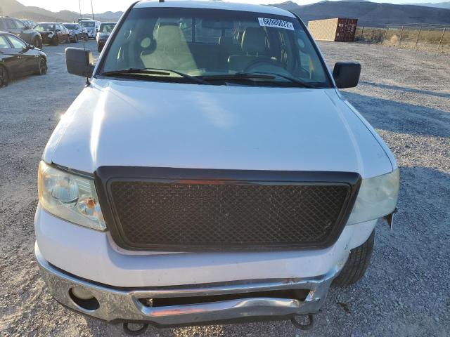 Photo 5 from auction – 2006 FORD F150 SUPER with VIN 1FTPW14V46KC73867