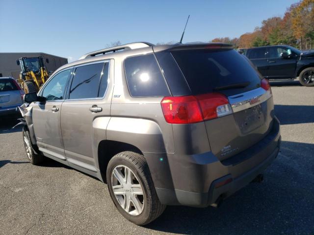 Photo 2 from auction – 2012 GMC TERRAIN SL with VIN 2GKFLUE58C6257159