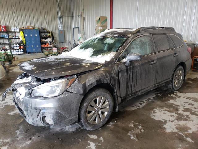 SUBARU OUTBACK 2. 2019 with VIN 4S4BSAFC2K3222935 - Photo from auction