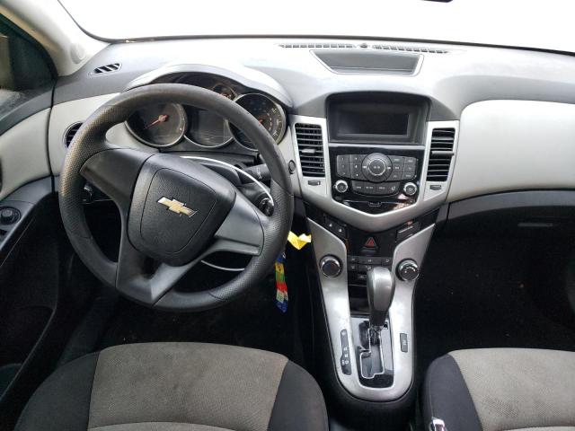 Photo 8 from auction – 2012 CHEVROLET CRUZE LS with VIN 1G1PC5SH6C7381153