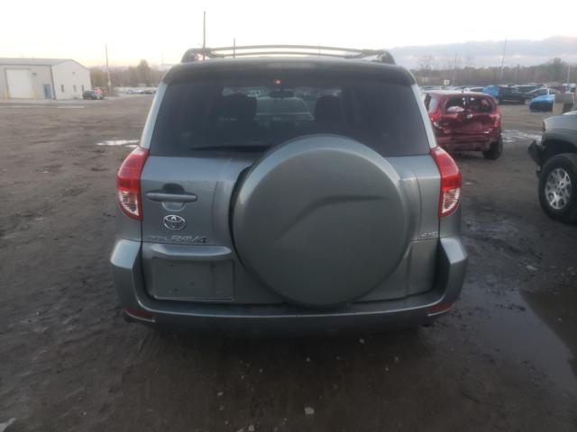 Zdjęcie 6 z aukcji – 2008 TOYOTA RAV4 z VIN JTMBD33V786087474