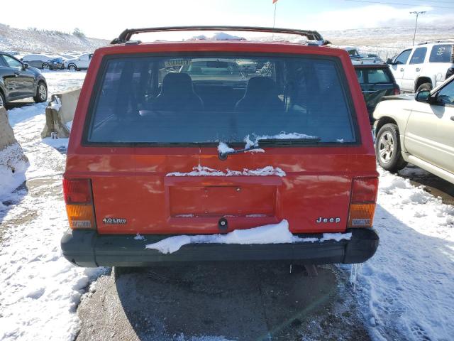 Photo 6 from auction – 1996 JEEP CHEROKEE S with VIN 1J4FJ68S8TL323788