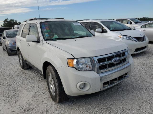Photo 4 from auction – 2011 FORD ESCAPE LIM with VIN 1FMCU0EG4BKB44077