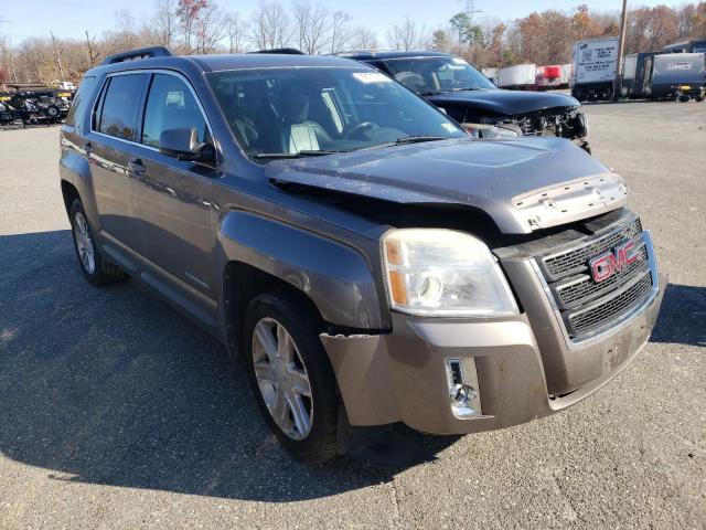 Photo 4 from auction – 2012 GMC TERRAIN SL with VIN 2GKFLUE58C6257159