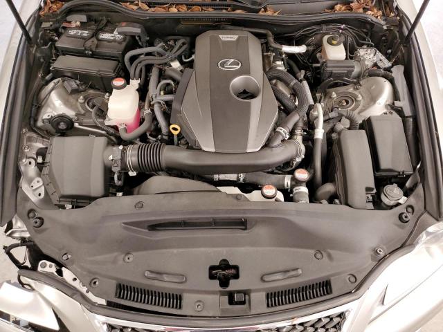 Photo 11 from auction – 2016 LEXUS IS 200T with VIN JTHBA1D23G5022156