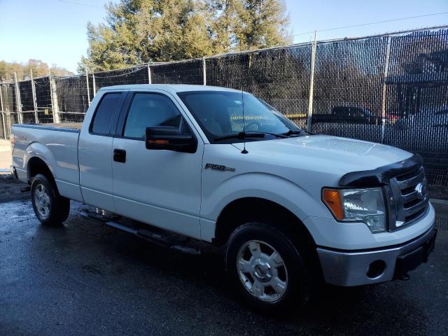 FORD F150 SUPER 2011 with VIN 1FTFX1EF5BFB66443 - Photo from auction