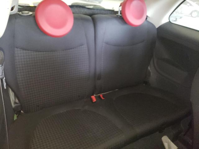 Photo 10 from auction – 2017 FIAT 500 POP with VIN 3C3CFFKR7HT556447