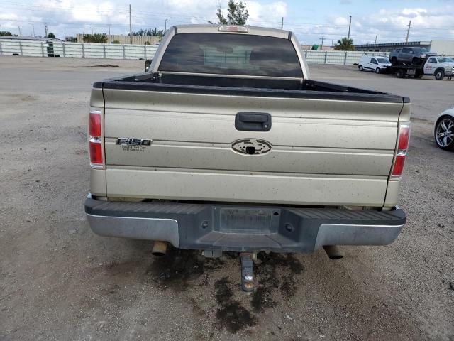 Photo 6 from auction – 2010 FORD F150 SUPER with VIN 1FTEX1C8XAFD60822