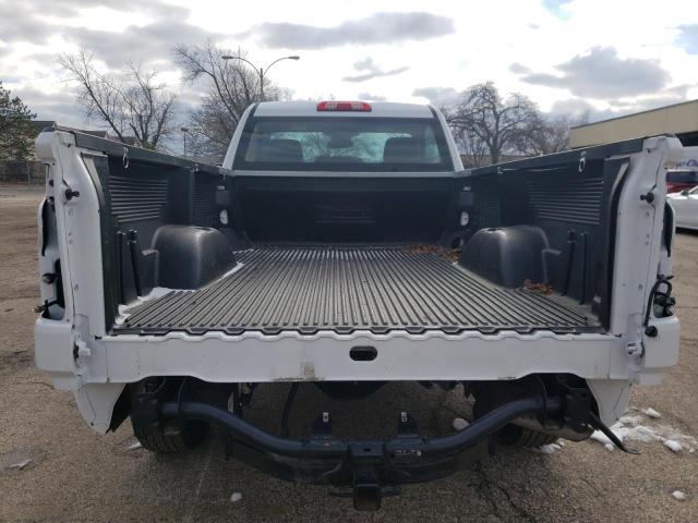 Photo 6 from auction – 2022 CHEVROLET SILVERADO with VIN 3GCNAAED0NG550337