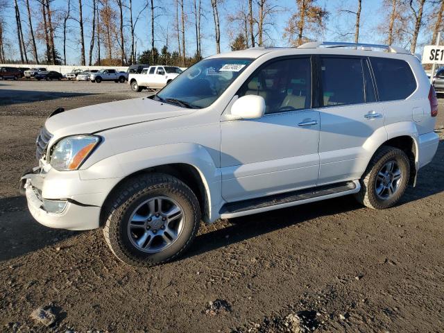 LEXUS GX 470 2009 with VIN JTJBT20X790173839 - Photo from auction