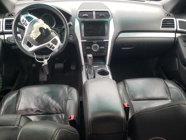 Photo 8 from auction – 2013 FORD EXPLORER S with VIN 1FM5K8GT7DGB77006