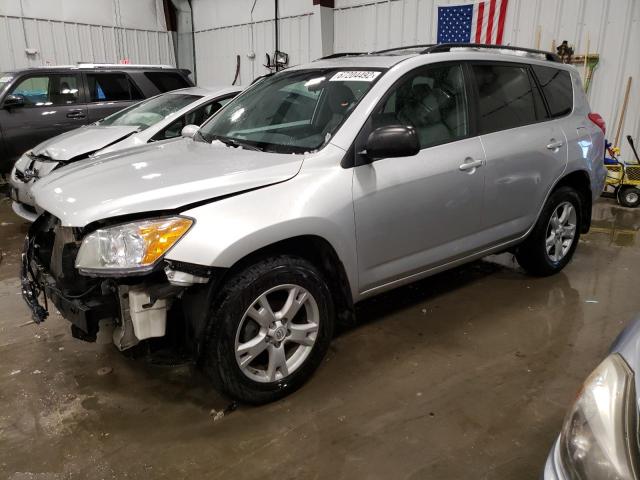 TOYOTA RAV4 2012 with VIN 2T3BF4DV2CW254779 - Photo from auction
