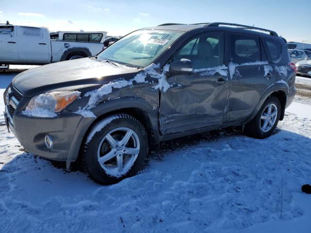 TOYOTA RAV4 LIMIT 2012 with VIN 2T3DK4DV7CW073245 - Photo from auction