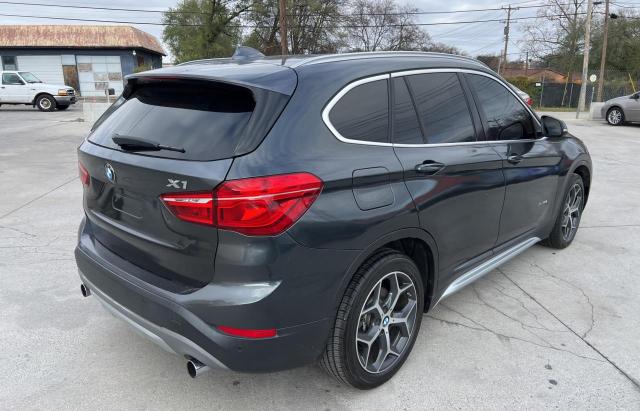 Photo 4 from auction – 2017 BMW X1 SDRIVE2 with VIN WBXHU7C39HP925016