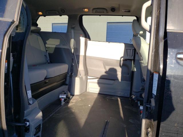 Photo 10 from auction – 2018 TOYOTA SEINNA with VIN 5TDYZ3DC0JS965325