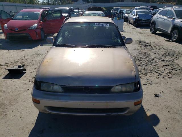 Photo 5 from auction – 1997 TOYOTA COROLLA DX with VIN 1NXBB02EXVZ518530