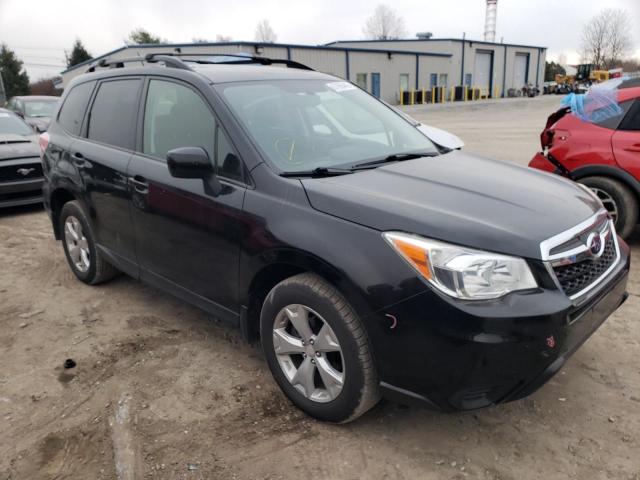Photo 4 from auction – 2014 SUBARU FORESTER 2 with VIN JF2SJAGCXEH527405