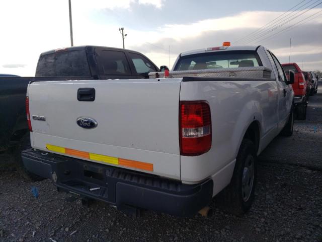 Photo 4 from auction – 2008 FORD F150 with VIN 1FTRF12288KB62999